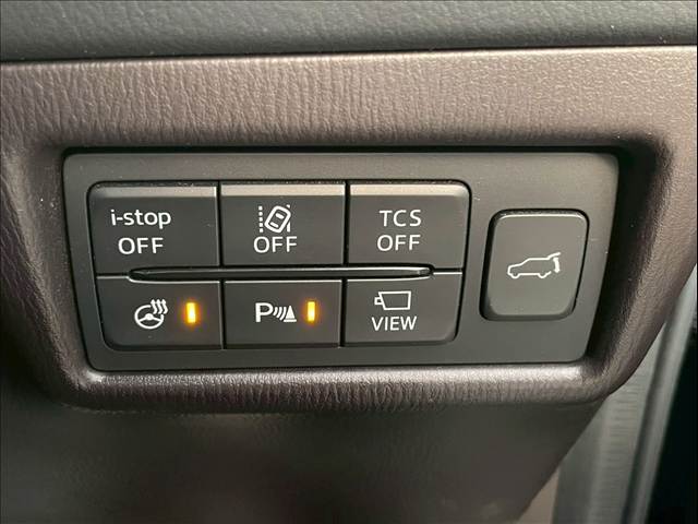 マツダ&nbsp;CX-8の画像16