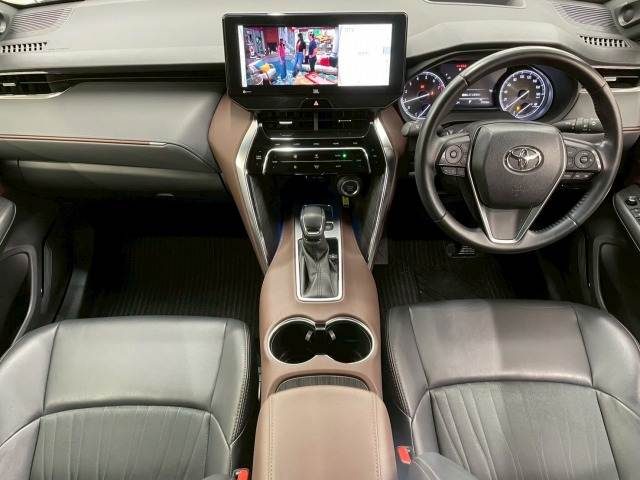 トヨタ&nbsp;ハリアーの画像3