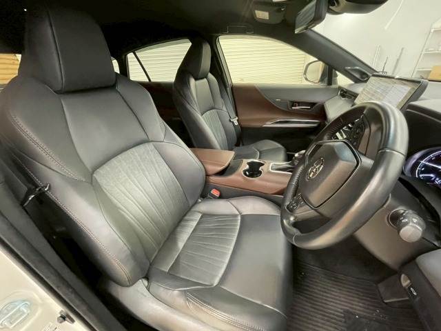 トヨタ&nbsp;ハリアーの画像9