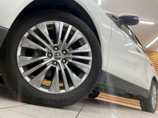 トヨタ&nbsp;ハリアーの画像12