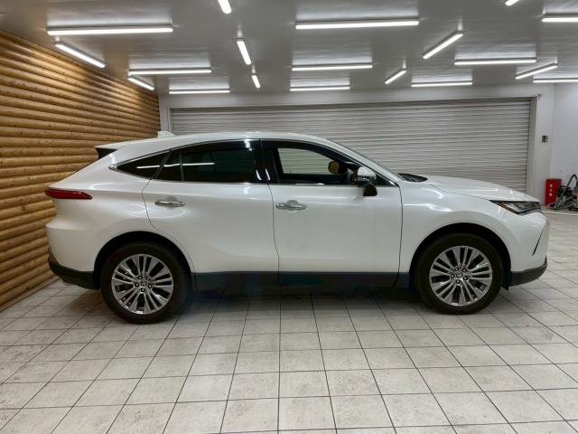 トヨタ&nbsp;ハリアーの画像18