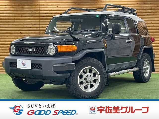 トヨタ&nbsp;FJクルーザーの画像1