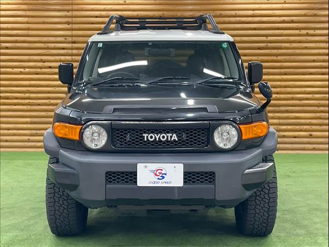 トヨタ&nbsp;FJクルーザーの画像13