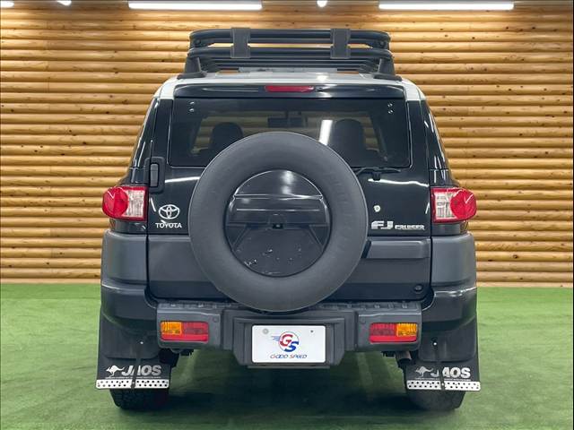 トヨタ&nbsp;FJクルーザーの画像14