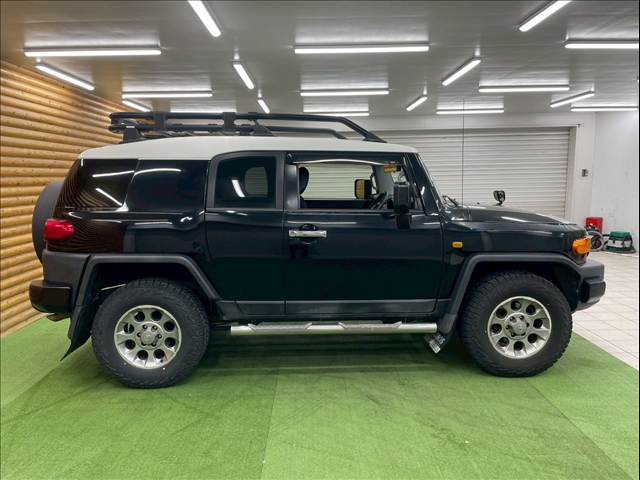 トヨタ&nbsp;FJクルーザーの画像15