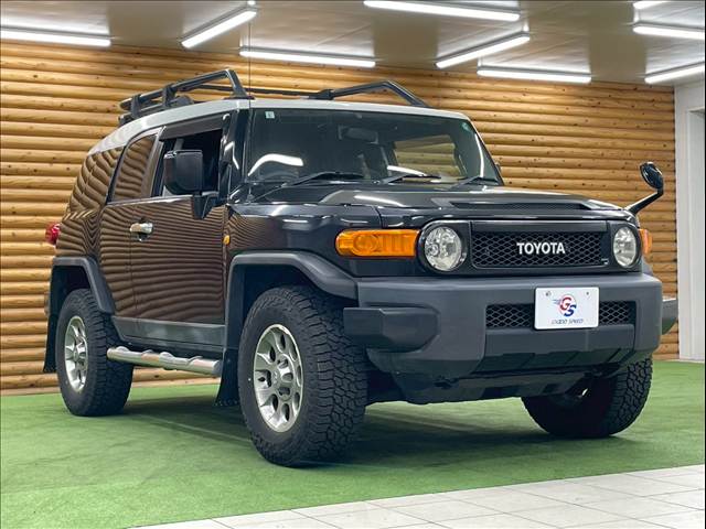 トヨタ&nbsp;FJクルーザーの画像16