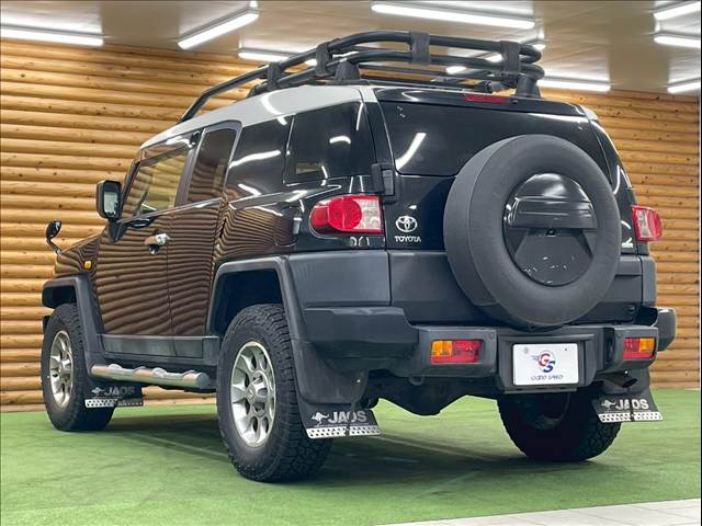 トヨタ&nbsp;FJクルーザーの画像17