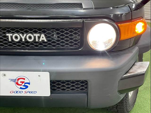 トヨタ&nbsp;FJクルーザーの画像19