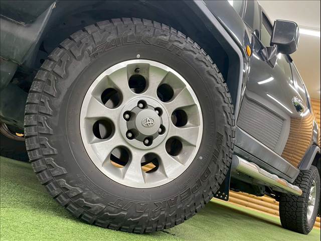 トヨタ&nbsp;FJクルーザーの画像20