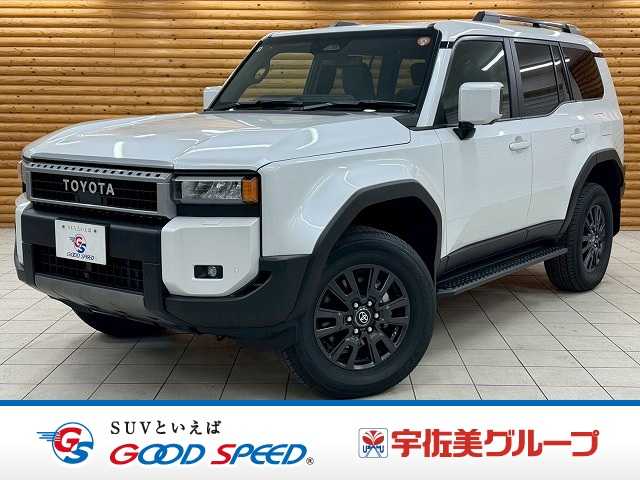 トヨタランドクルーザー250VX