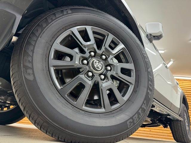 トヨタ&nbsp;ランドクルーザー250の画像11