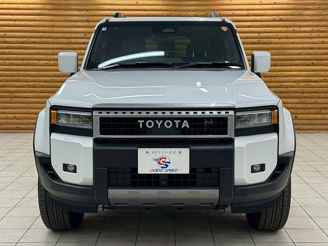 トヨタ&nbsp;ランドクルーザー250の画像17