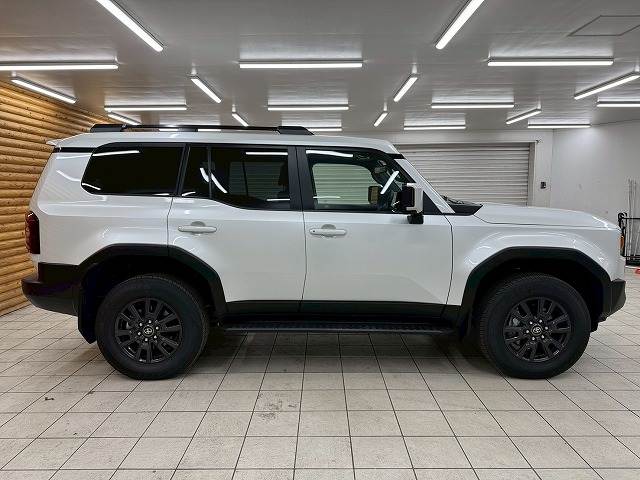 トヨタ&nbsp;ランドクルーザー250の画像18