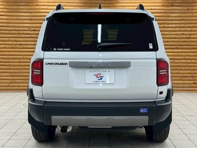 トヨタ&nbsp;ランドクルーザー250の画像19