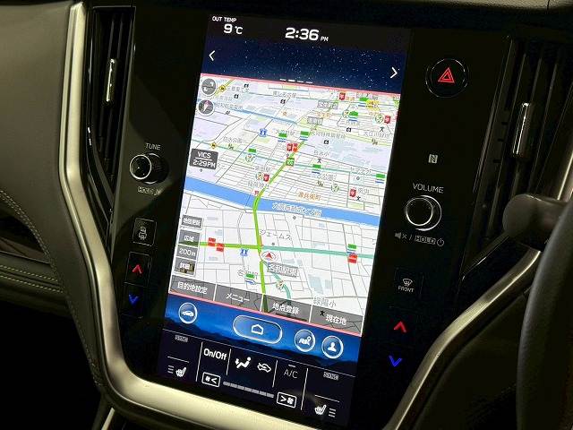 スバル&nbsp;レガシィアウトバックの画像4