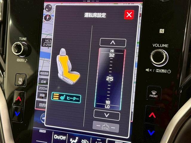 スバル&nbsp;レガシィアウトバックの画像16