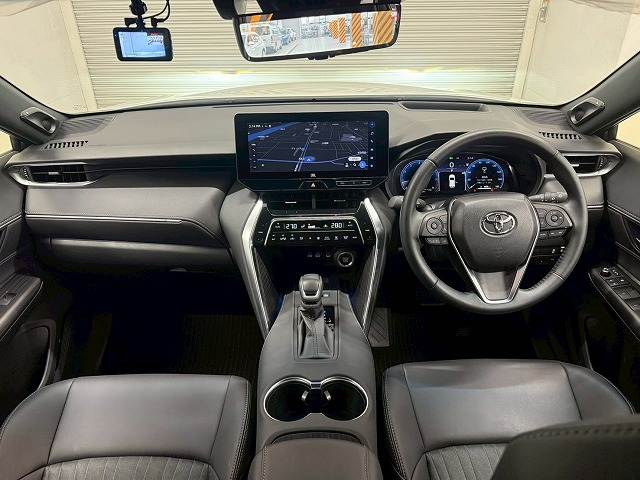 トヨタ&nbsp;ハリアーの画像3