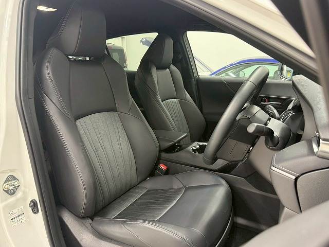 トヨタ&nbsp;ハリアーの画像8