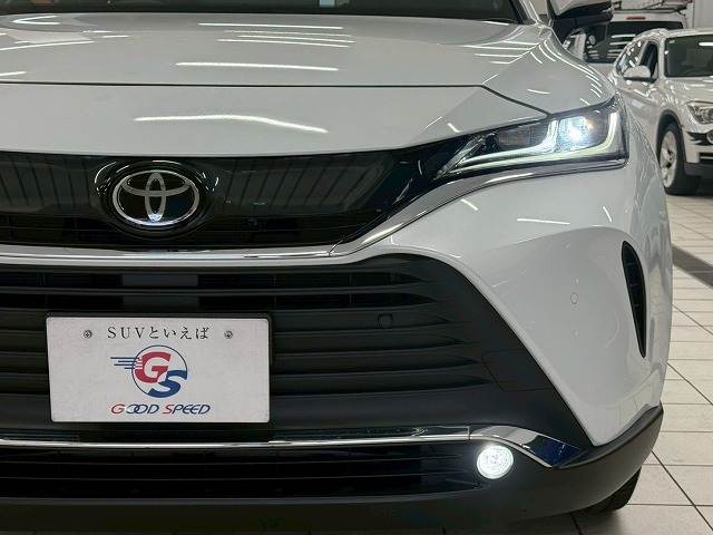 トヨタ&nbsp;ハリアーの画像10