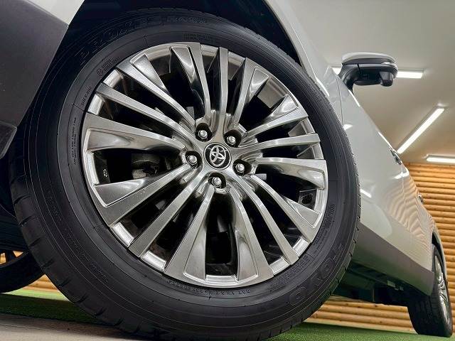 トヨタ&nbsp;ハリアーの画像11