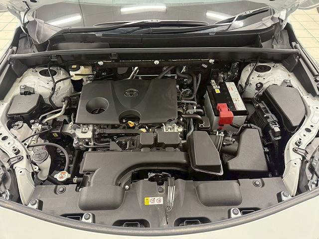 トヨタ&nbsp;ハリアーの画像14