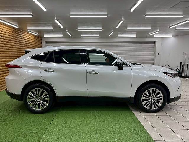 トヨタ&nbsp;ハリアーの画像18