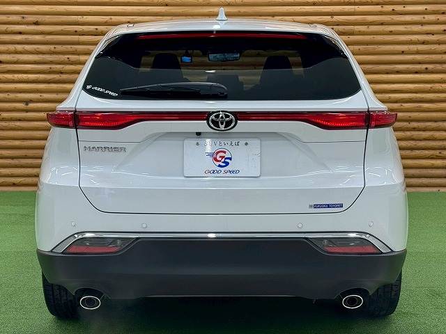 トヨタ&nbsp;ハリアーの画像19