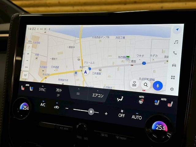 トヨタ&nbsp;アルファードハイブリッドの画像4