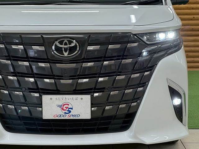 トヨタ&nbsp;アルファードハイブリッドの画像10