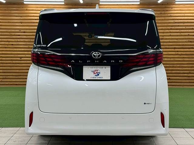 トヨタ&nbsp;アルファードハイブリッドの画像19