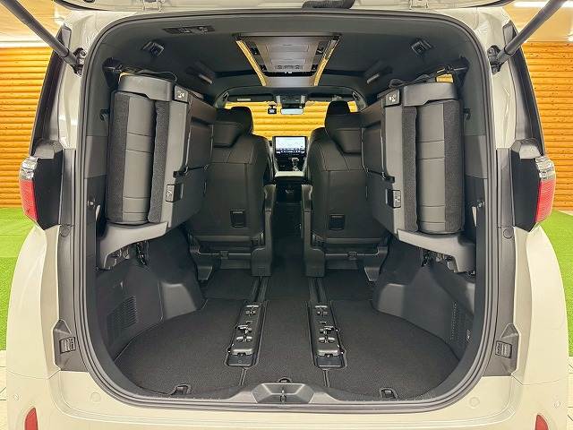 トヨタ&nbsp;アルファードハイブリッドの画像20