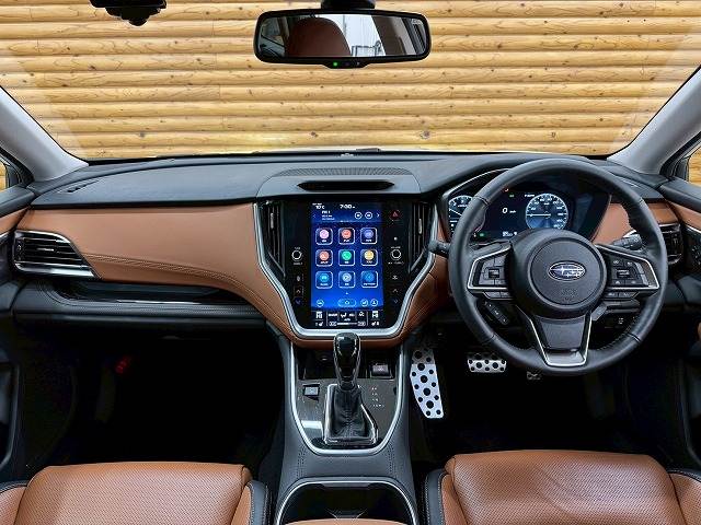 スバル&nbsp;レガシィアウトバックの画像3