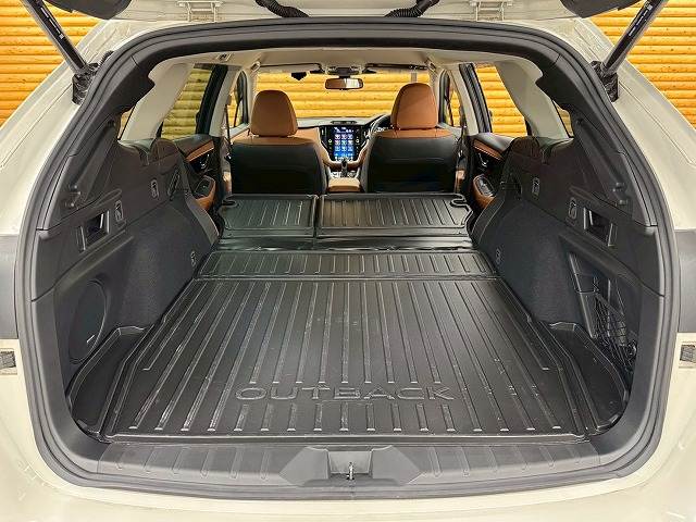 スバル&nbsp;レガシィアウトバックの画像20