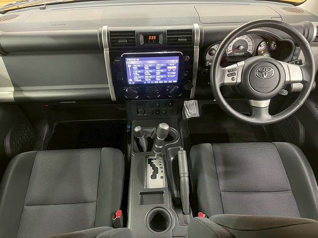 トヨタ&nbsp;FJクルーザーの画像3