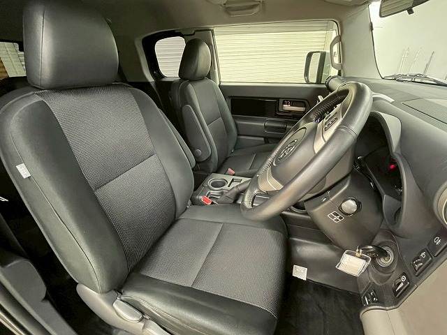 トヨタ&nbsp;FJクルーザーの画像6