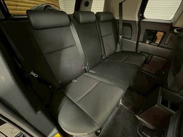 トヨタ&nbsp;FJクルーザーの画像7
