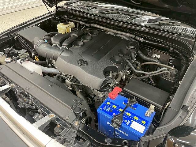 トヨタ&nbsp;FJクルーザーの画像12