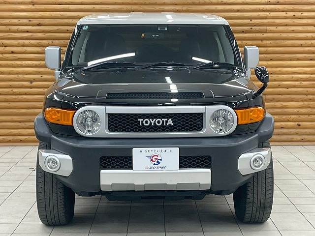 トヨタ&nbsp;FJクルーザーの画像13