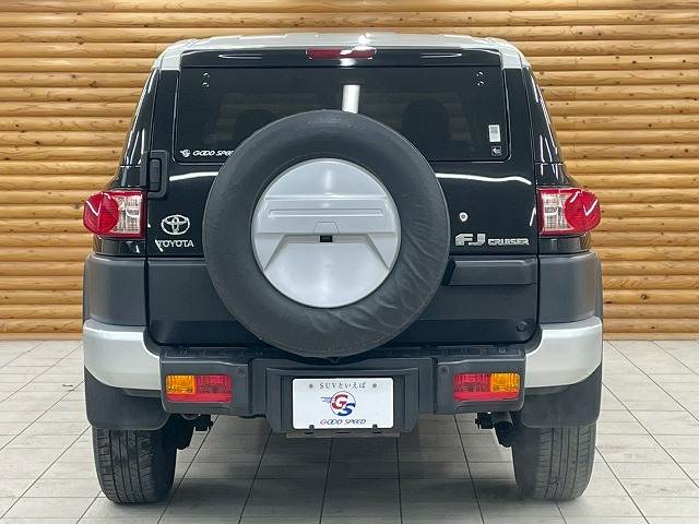 トヨタ&nbsp;FJクルーザーの画像14
