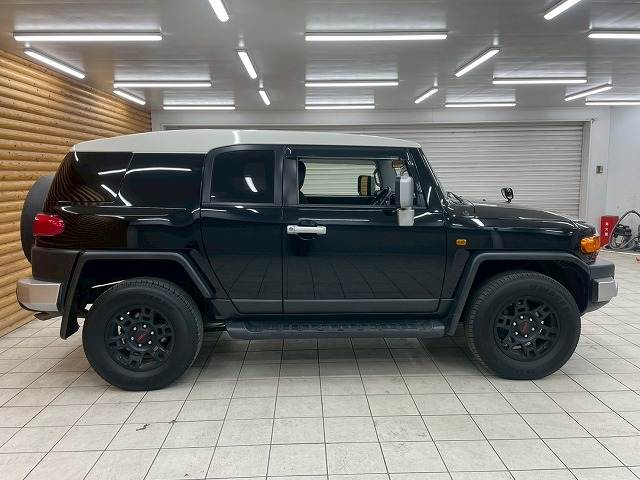 トヨタ&nbsp;FJクルーザーの画像15