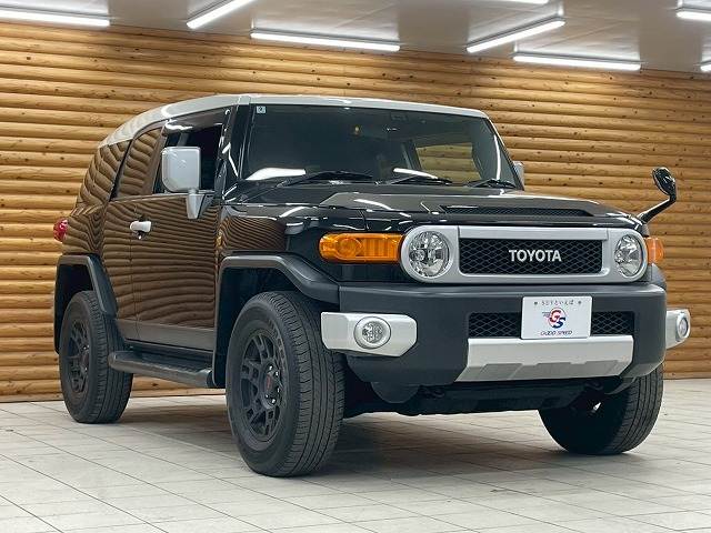 トヨタ&nbsp;FJクルーザーの画像16