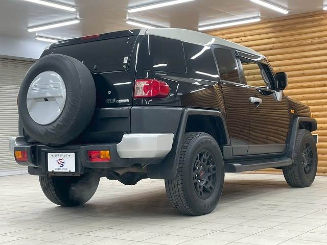 トヨタ&nbsp;FJクルーザーの画像17