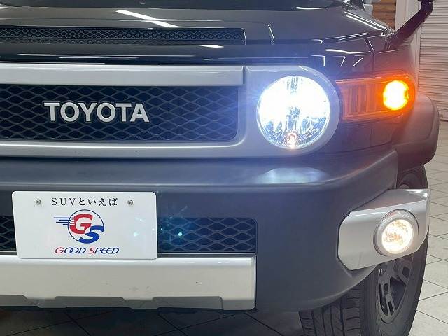 トヨタ&nbsp;FJクルーザーの画像19