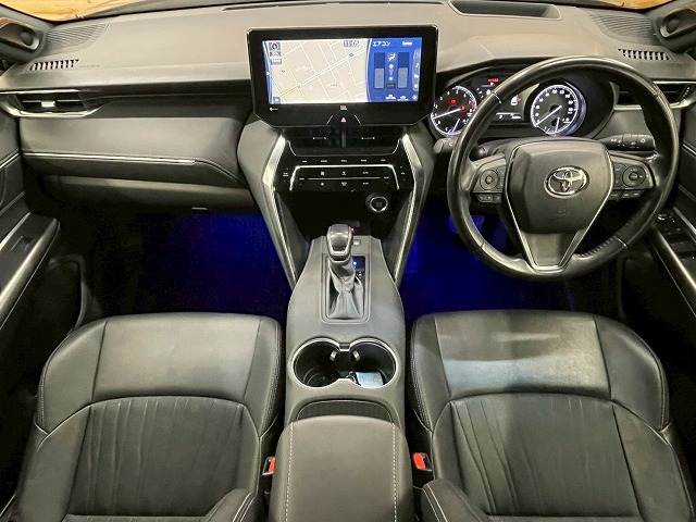 トヨタ&nbsp;ハリアーの画像3