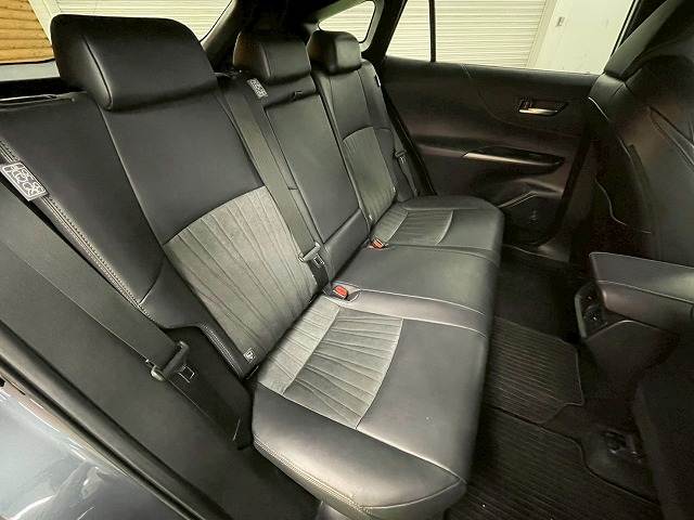 トヨタ&nbsp;ハリアーの画像10