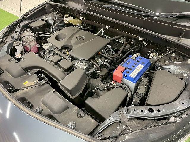 トヨタ&nbsp;ハリアーの画像13