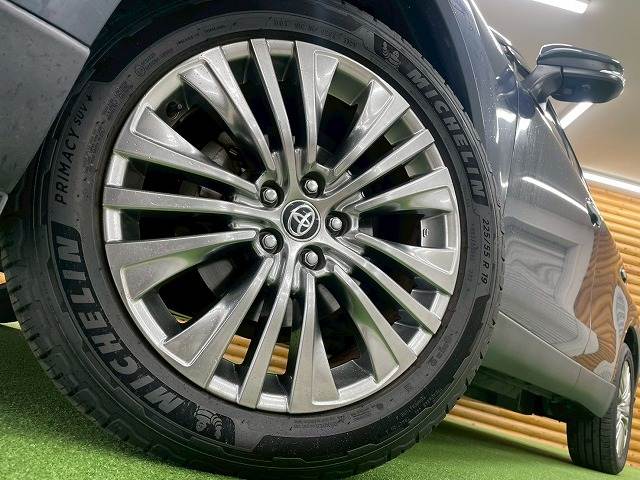 トヨタ&nbsp;ハリアーの画像16