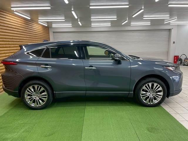 トヨタ&nbsp;ハリアーの画像18