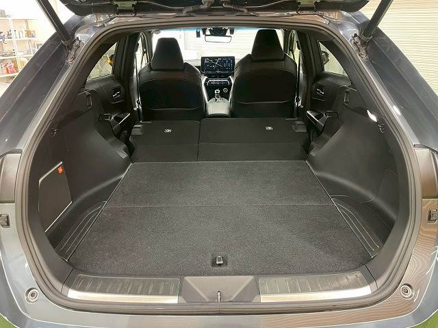 トヨタ&nbsp;ハリアーの画像20