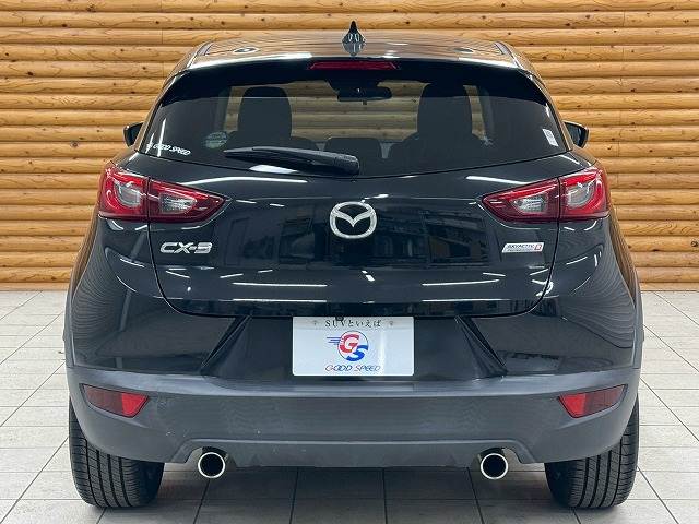 マツダ&nbsp;CX-3の画像14